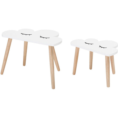 Cloud Play Nest Of Tables